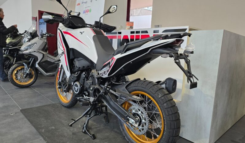 
								Moto Morini X-Cape 700 Gold _ Usato Permutabile full									