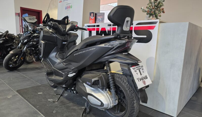 
								Honda Forza 350 _ Usato Permutabile full									