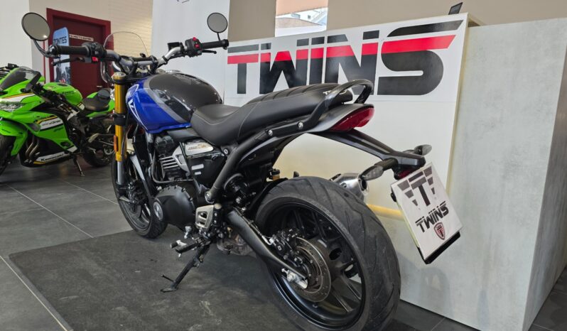 
								Triumph Speed 400 _ Usato Permutabile full									