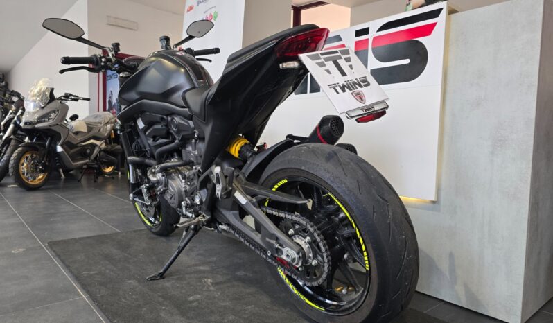 
								Ducati Monster 937 Depotenziata _ Usato Permutabile full									