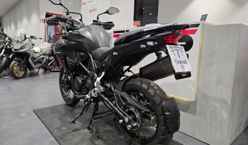 
								Benelli TRK 502 X _ Usato Permutabile full									