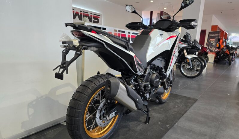 
								Moto Morini X-Cape 700 Gold _ Usato Permutabile full									