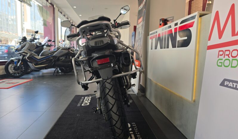 
								Cf Moto 700MT ADV _ Usato Permutabile full									