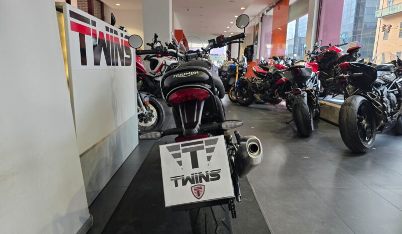 
								Triumph Speed 400 _ Usato Permutabile full									