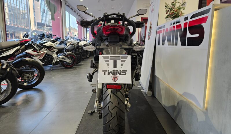 
								Ducati Multistrada V4 Rally_ Usato Permutabile full									