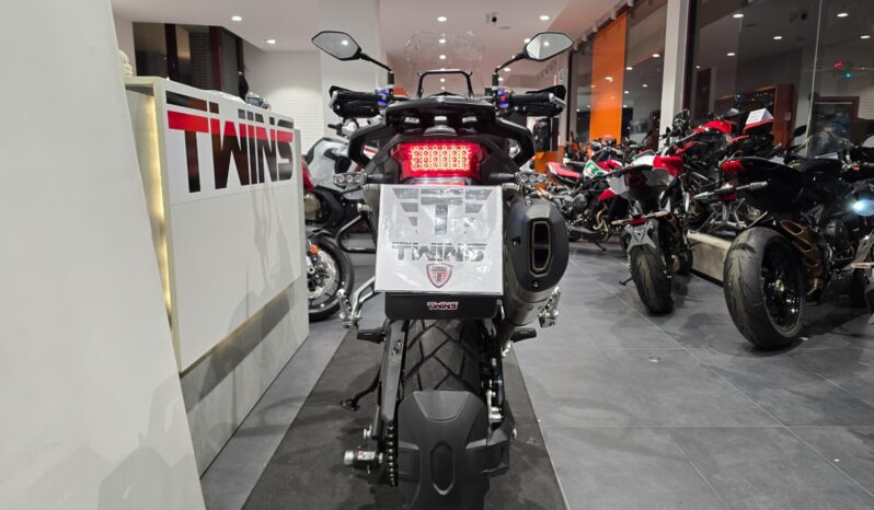 
								Benelli TRK 502 X _ Usato Permutabile full									