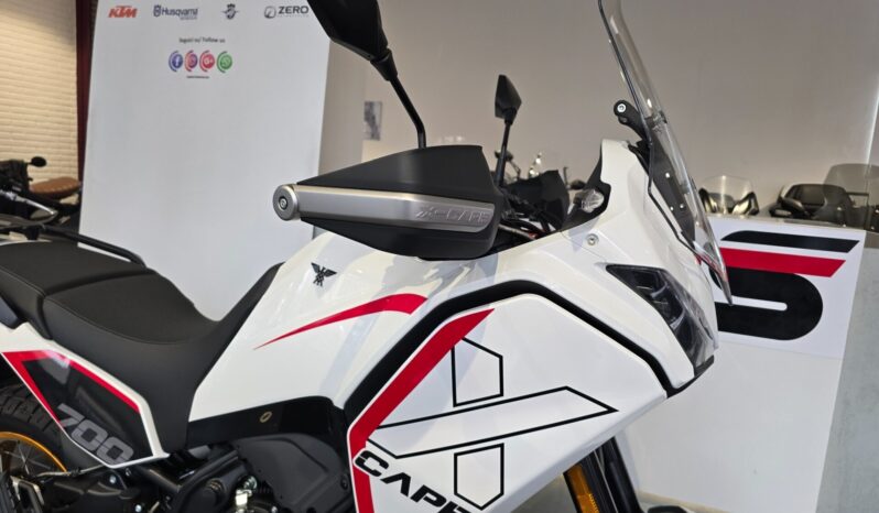 
								Moto Morini X-Cape 700 Gold _ Usato Permutabile full									