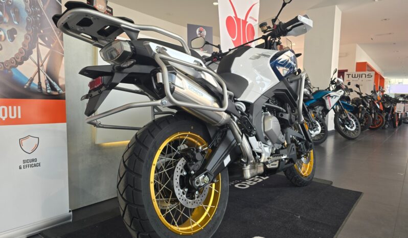 
								Cf Moto 700MT ADV _ Usato Permutabile full									