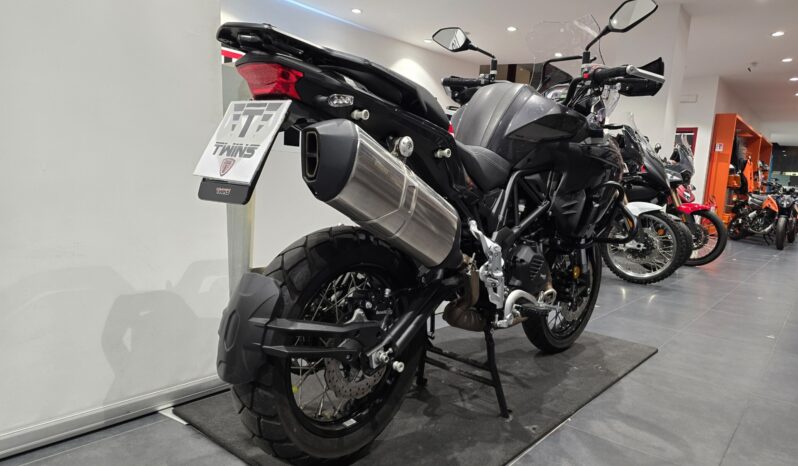 
								Benelli TRK 502 X _ Usato Permutabile full									