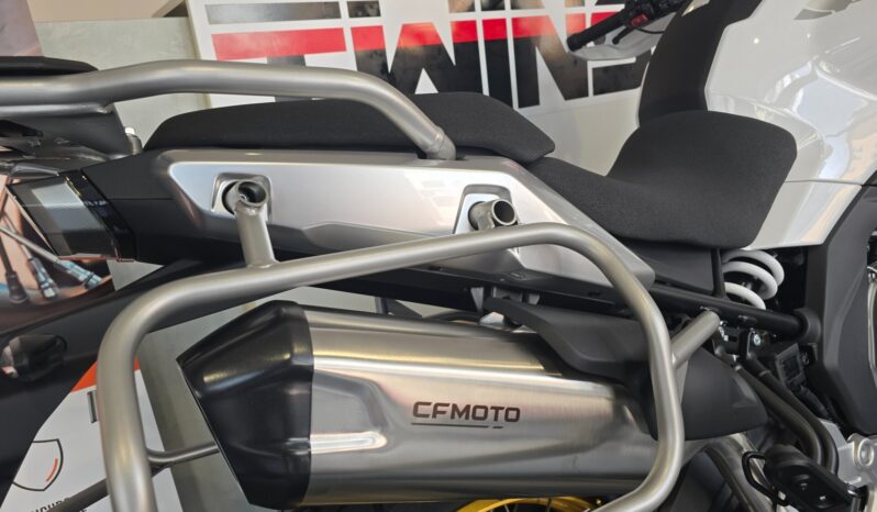 
								Cf Moto 700MT ADV _ Usato Permutabile full									