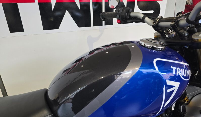 
								Triumph Speed 400 _ Usato Permutabile full									