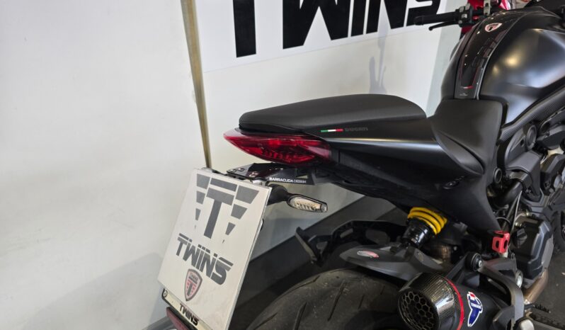 
								Ducati Monster 937 Depotenziata _ Usato Permutabile full									