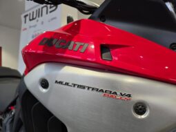 
										Ducati Multistrada V4 Rally_ Usato Permutabile full									