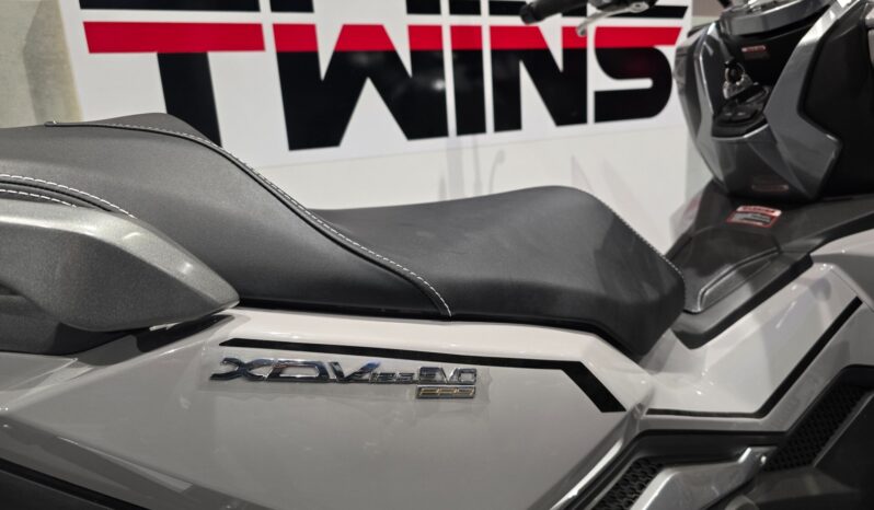 
								Keeway XDV 125 EVO _ Usato Permutabile full									