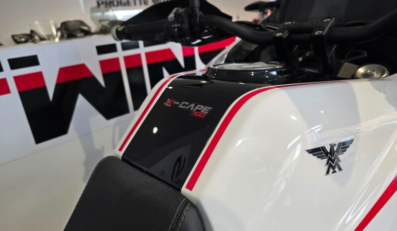 
								Moto Morini X-Cape 700 Gold _ Usato Permutabile full									