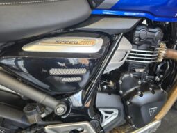 
										Triumph Speed 400 _ Usato Permutabile full									