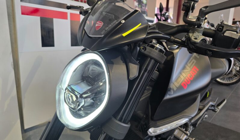 
								Ducati Monster 937 Depotenziata _ Usato Permutabile full									