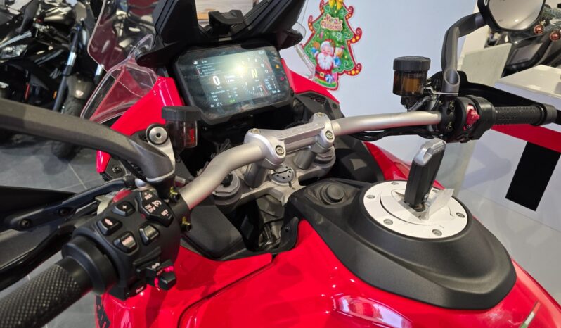 
								Ducati Multistrada V4 Rally_ Usato Permutabile full									