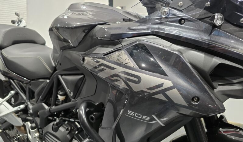 
								Benelli TRK 502 X _ Usato Permutabile full									