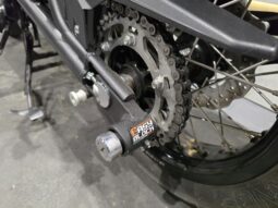 
										Benelli TRK 502 X _ Usato Permutabile full									