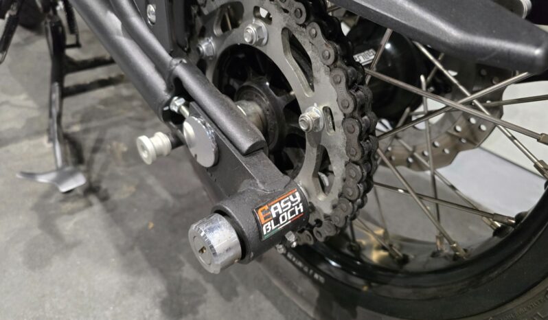 
								Benelli TRK 502 X _ Usato Permutabile full									