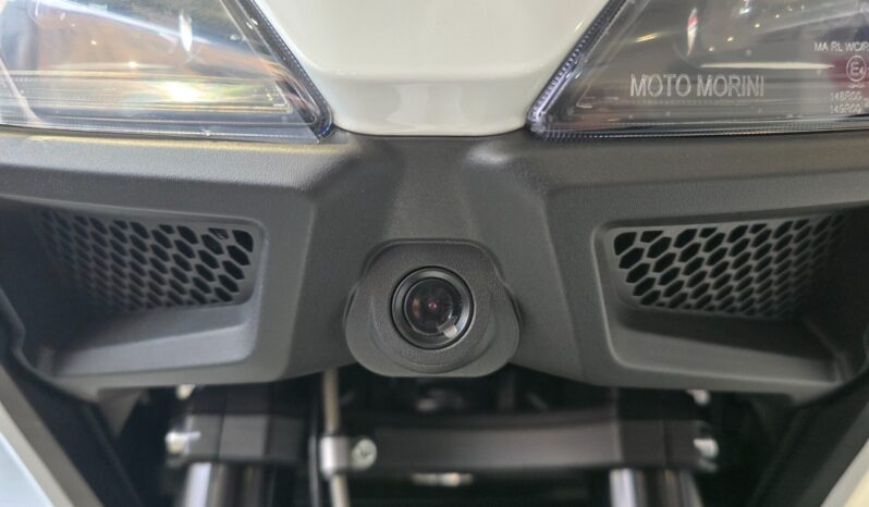 
								Moto Morini X-Cape 700 Gold _ Usato Permutabile full									