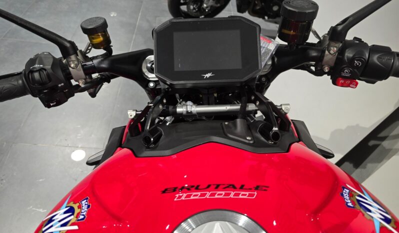 
								Mv Agusta Brutale 1000 RS _ Usato Permutabile full									