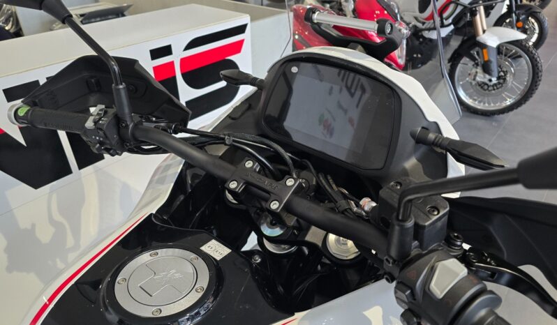 
								Moto Morini X-Cape 700 Gold _ Usato Permutabile full									