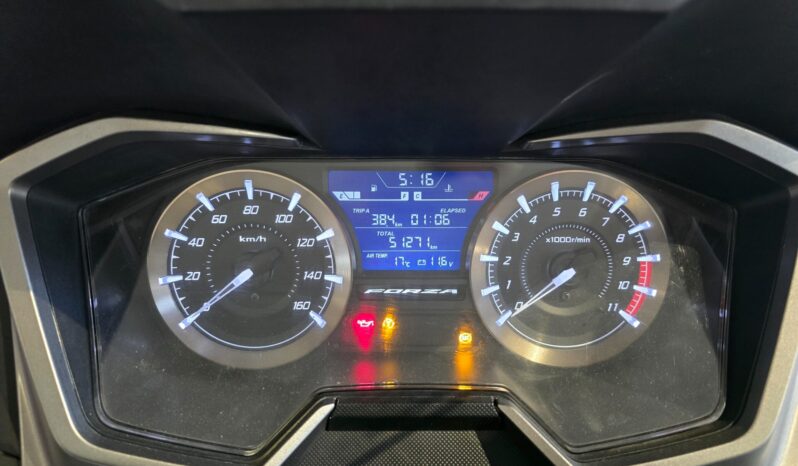 
								Honda Forza 350 _ Usato Permutabile full									