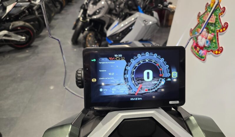 
								Zontes ZT 368 G ADV _ Usato Permutabile full									