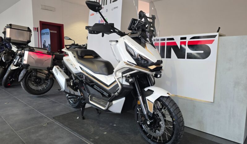 
								Zontes ZT 368 G _ Usato Permutabile full									