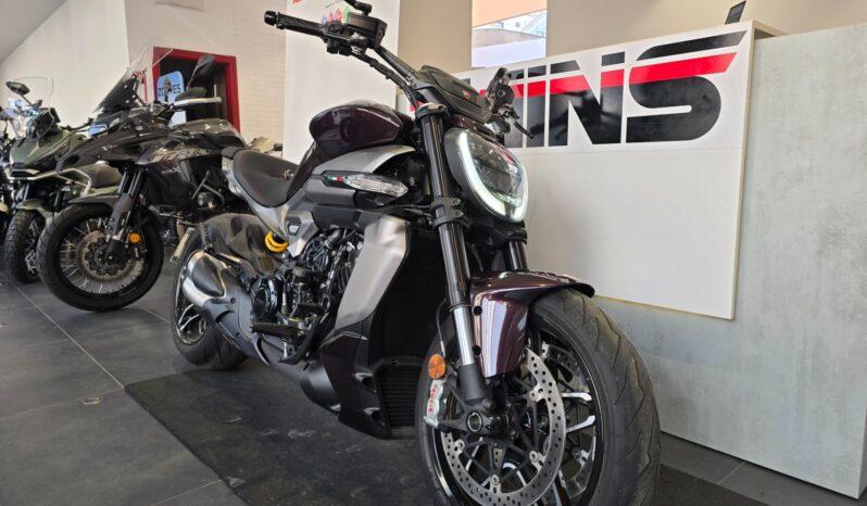 
								Ducati XDiavel V4 Demo _ Usato Permutabile full									