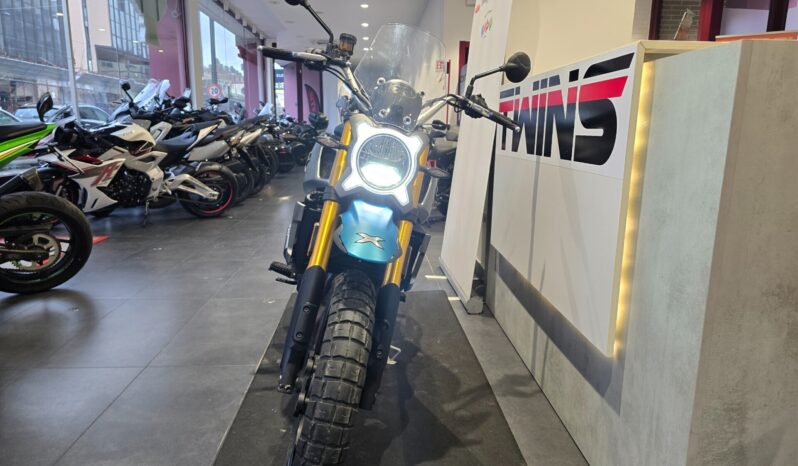 
								Cf Moto 700CL-X ADV Scrambler _Usato Permutabile full									