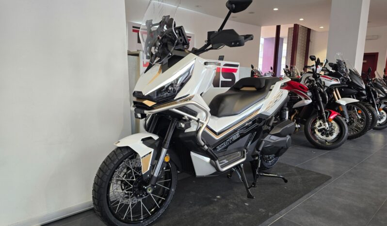 
								Zontes ZT 368 G _ Usato Permutabile full									