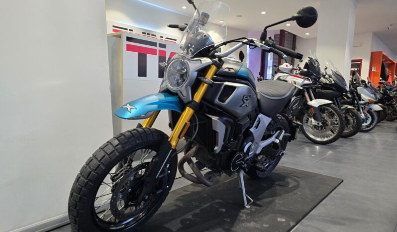 
								Cf Moto 700CL-X ADV Scrambler _Usato Permutabile full									