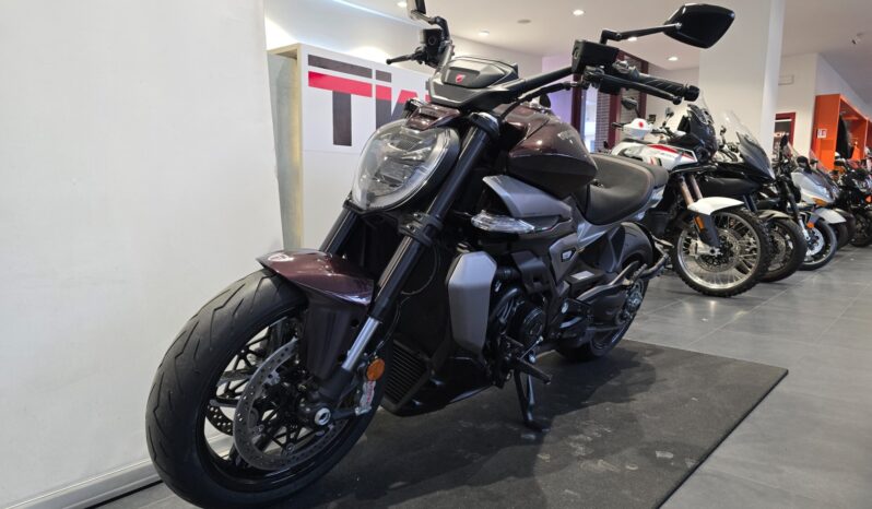 
								Ducati XDiavel V4 Demo _ Usato Permutabile full									