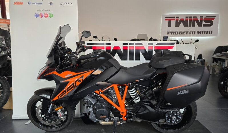 
								Ktm 1290 Super Duke GT Touring _ Usato Permutabile full									