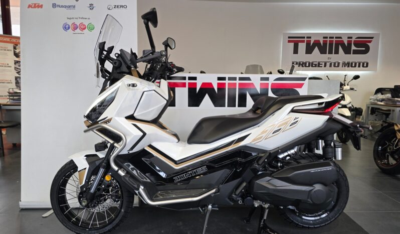 
								Zontes ZT 368 G _ Usato Permutabile full									