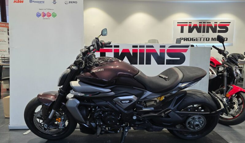 
								Ducati XDiavel V4 Demo _ Usato Permutabile full									