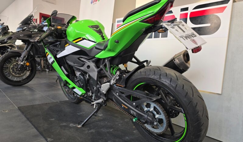 
								Kawasaki Ninja ZX 4 RR _ Usato Permutabile full									