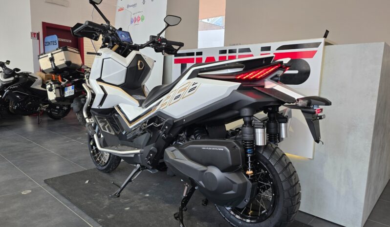 
								Zontes ZT 368 G _ Usato Permutabile full									