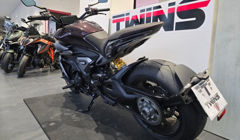 
								Ducati XDiavel V4 Demo _ Usato Permutabile full									