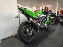 
										Kawasaki Ninja ZX 4 RR _ Usato Permutabile full									