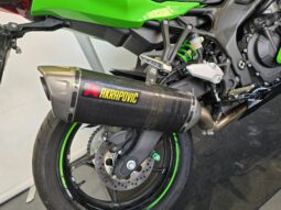 
										Kawasaki Ninja ZX 4 RR _ Usato Permutabile full									