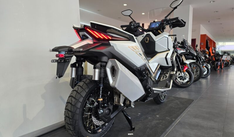 
								Zontes ZT 368 G _ Usato Permutabile full									