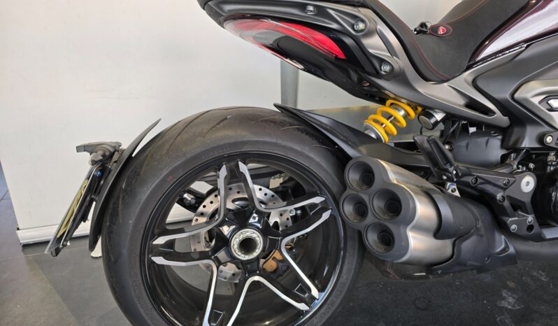 
								Ducati XDiavel V4 Demo _ Usato Permutabile full									