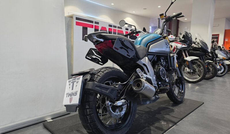 
								Cf Moto 700CL-X ADV Scrambler _Usato Permutabile full									