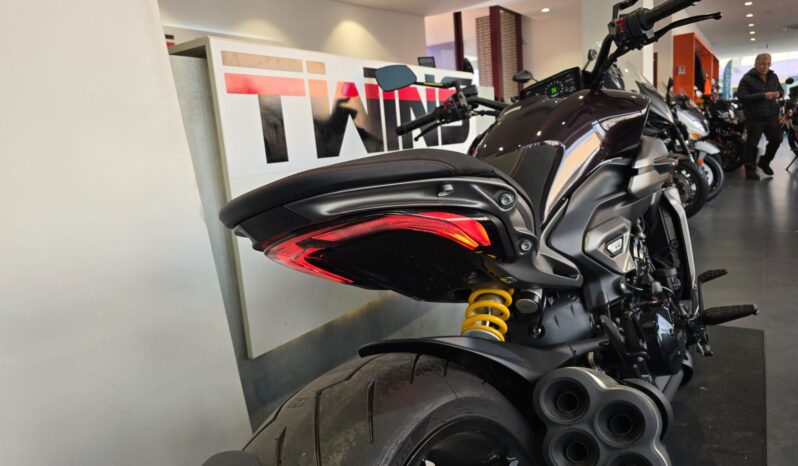 
								Ducati XDiavel V4 Demo _ Usato Permutabile full									