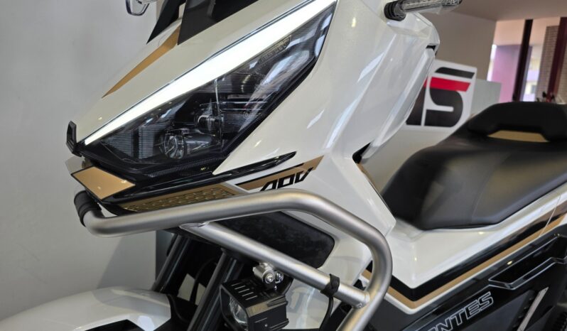 
								Zontes ZT 368 G _ Usato Permutabile full									