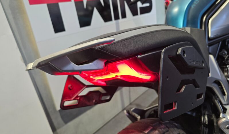 
								Cf Moto 700CL-X ADV Scrambler _Usato Permutabile full									